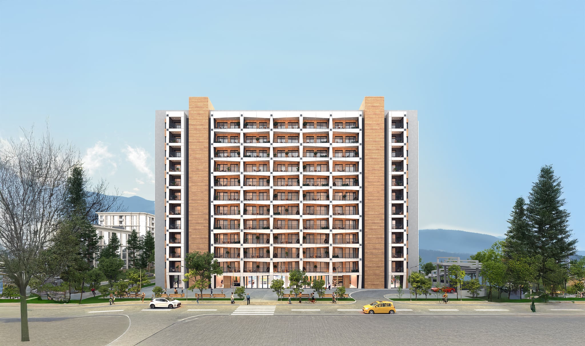 Roof Development