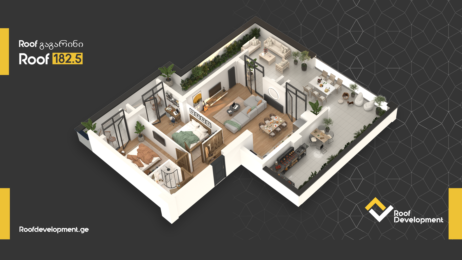 Roof Development