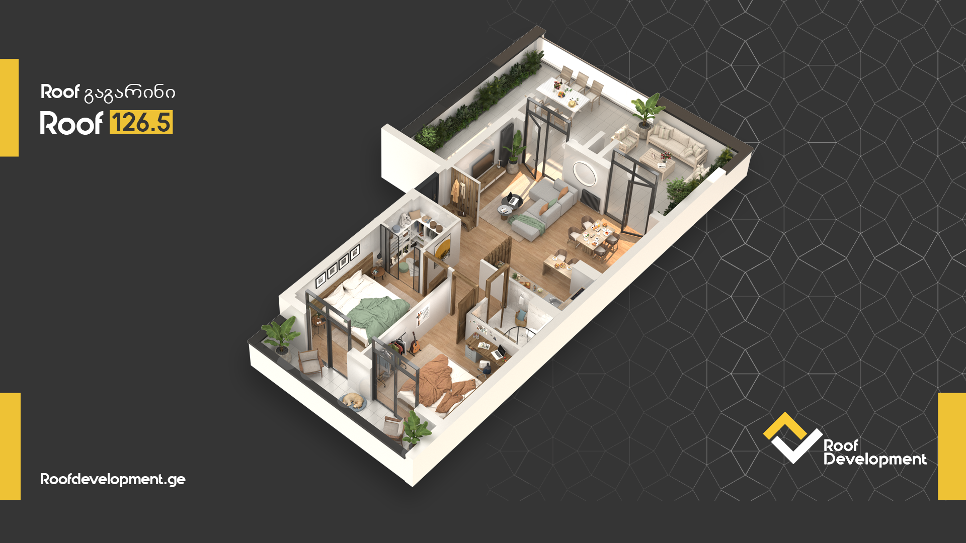 Roof Development