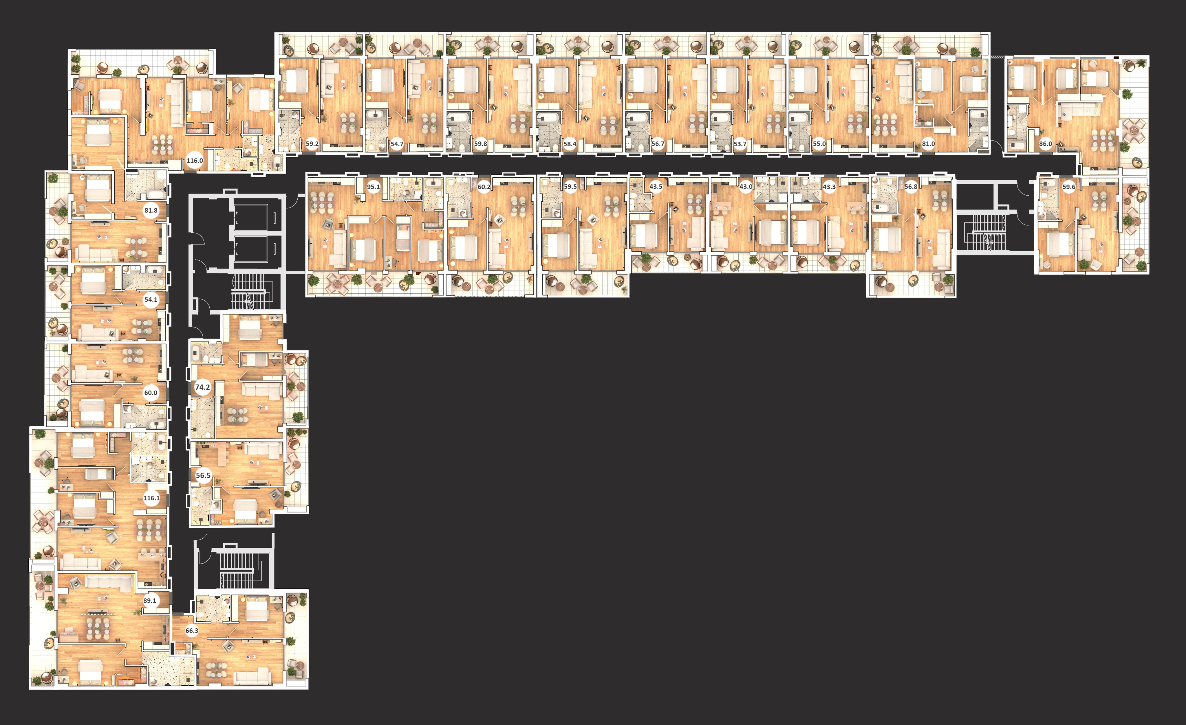 Roof Development