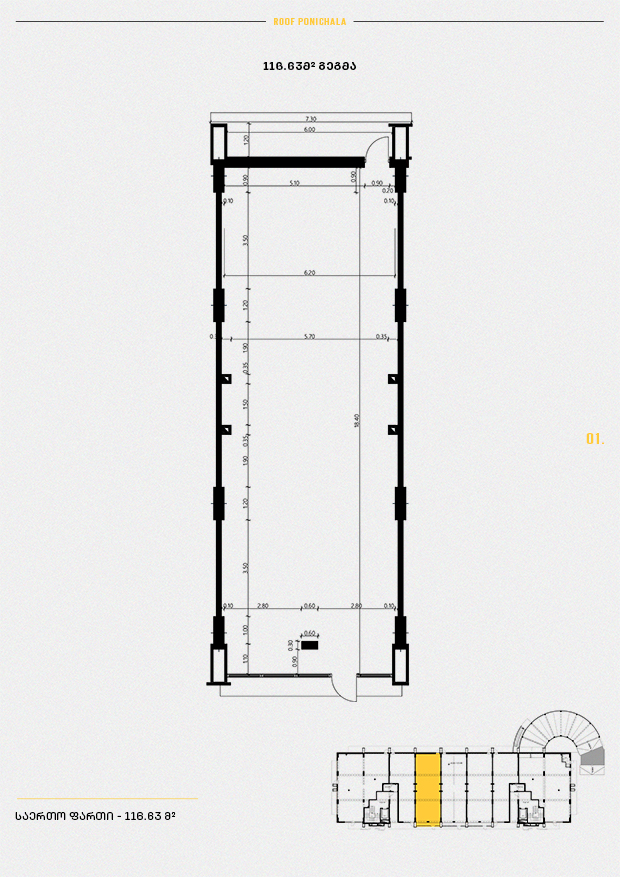 Roof Development