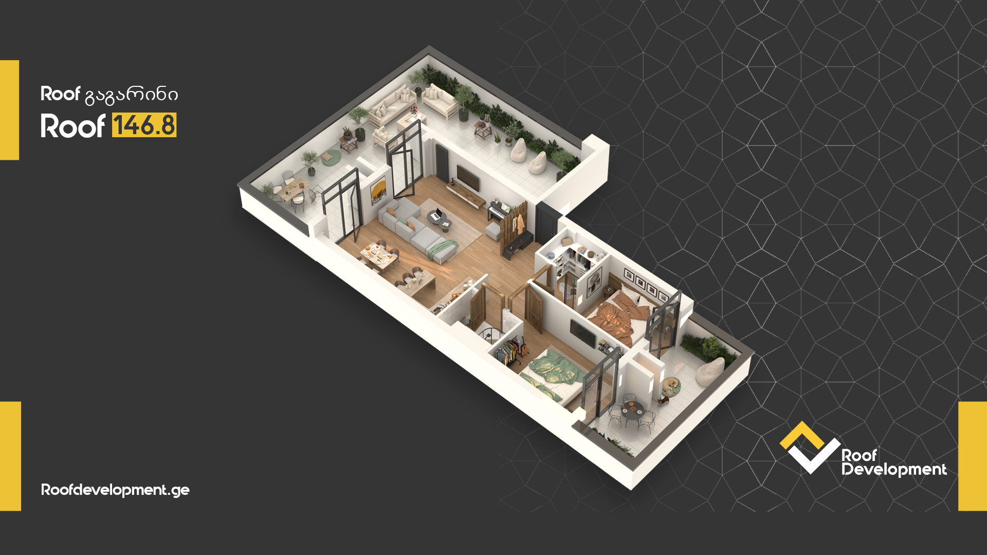 Roof Development