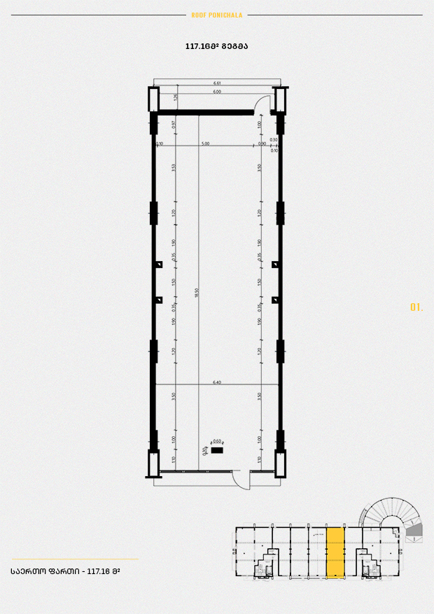 Roof Development