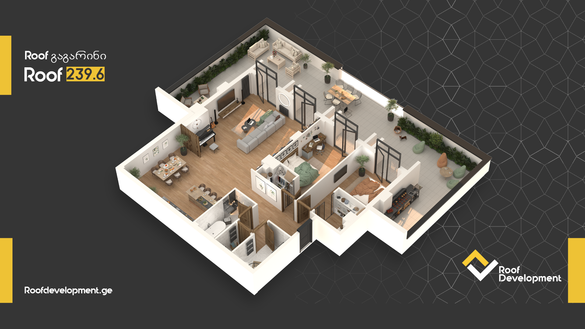Roof Development