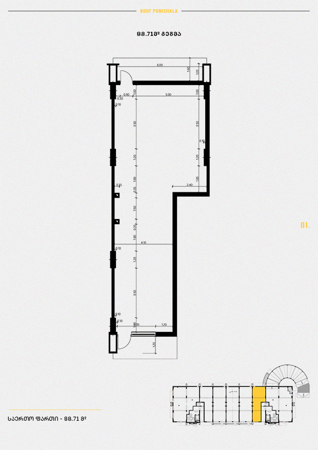 Roof Development